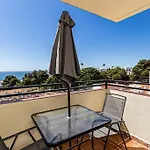 Studio Avec Vue Mer Et Piscine Algarve Portugal