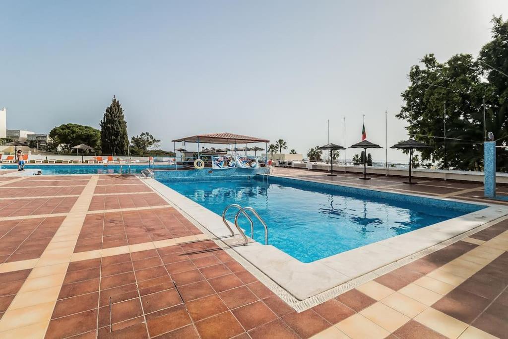 Avec Vue Et Piscine Algarve Portugal Apartment