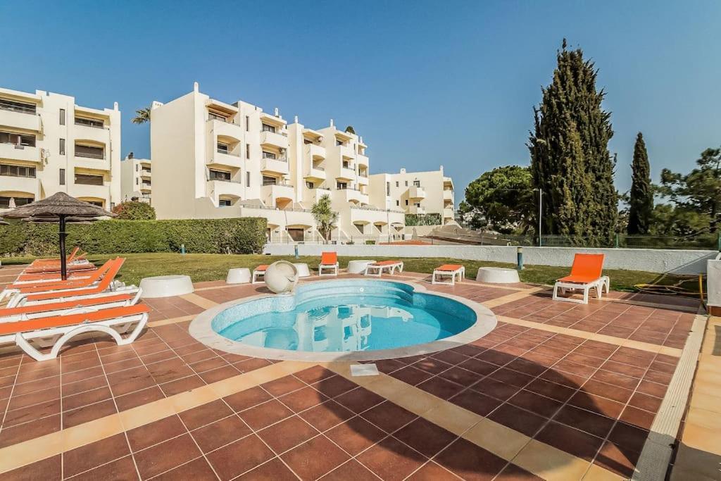 Avec Vue Et Piscine Algarve Portugal Albufeira