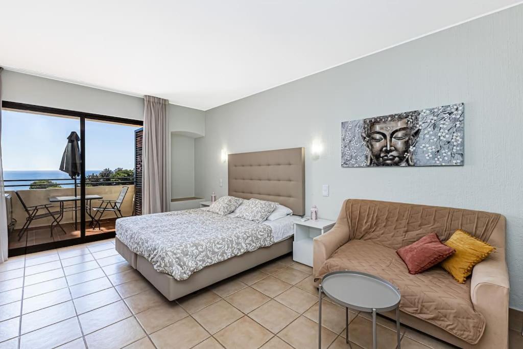 Avec Vue Et Piscine Algarve Portugal Apartment *