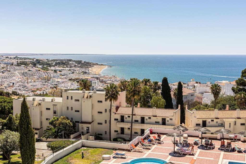 Avec Vue Et Piscine Algarve Portugal Apartment Albufeira
