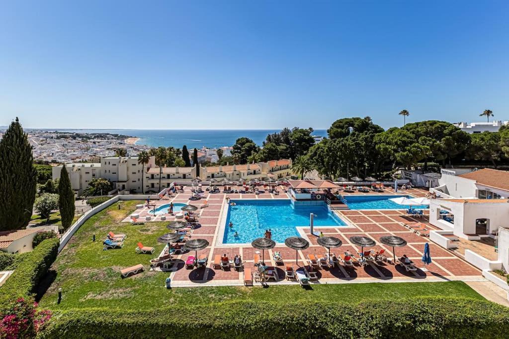 Avec Vue Et Piscine Algarve Portugal Apartment *