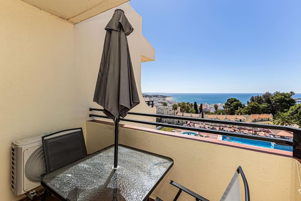 Apartment Avec Vue Et Piscine Algarve Portugal Albufeira