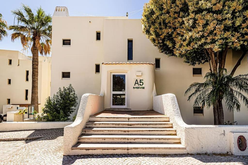 Apartment Avec Vue Et Piscine Algarve Portugal